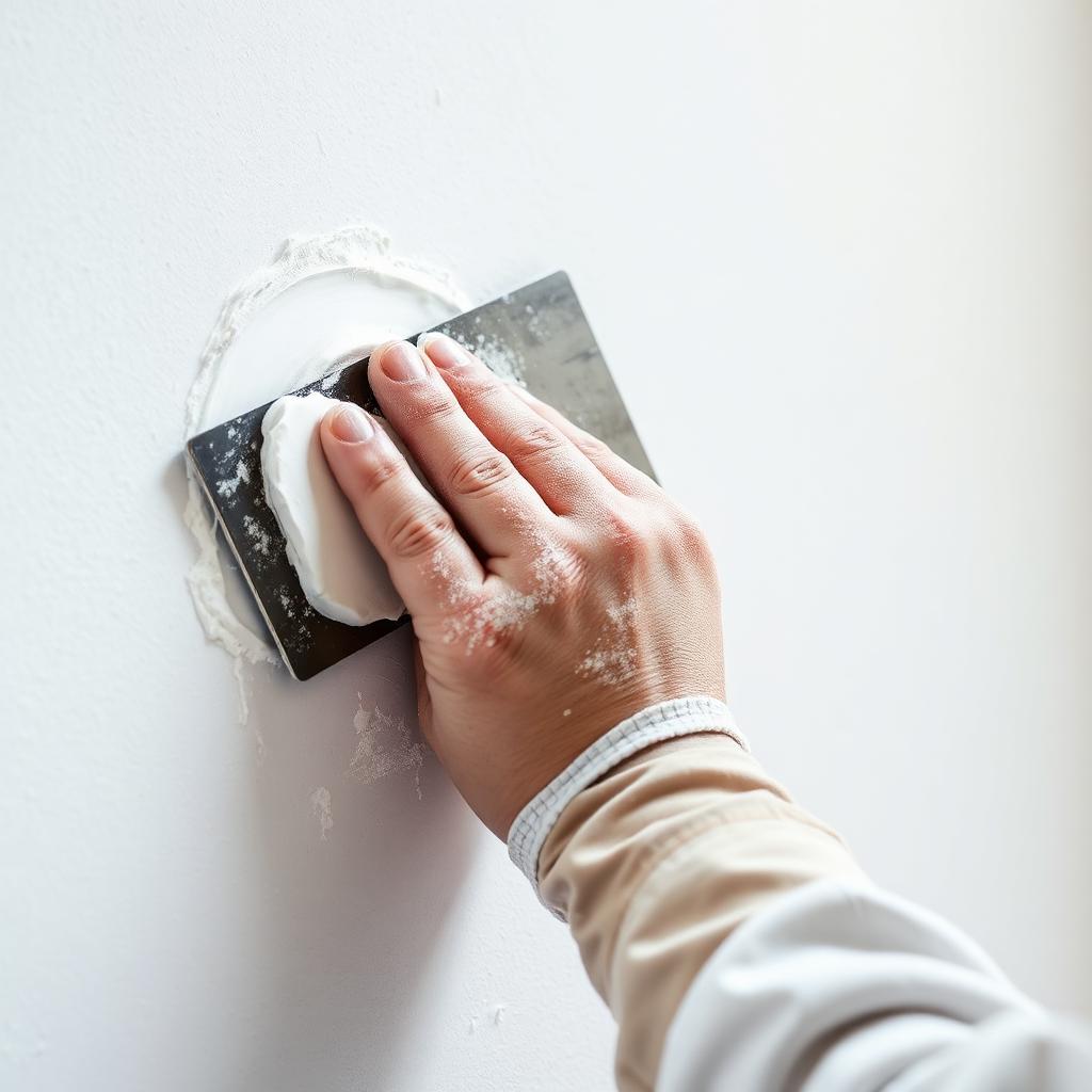 Finition intérieure